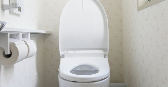 toilet