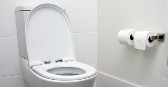 toilet