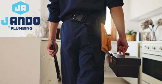 plumbing technician